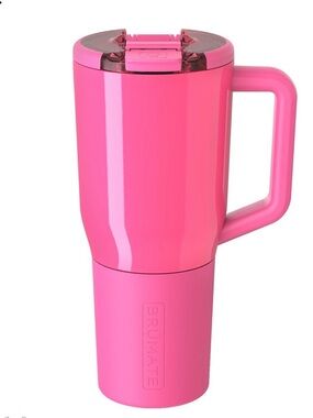 NWT Brumate MUV 35oz neon pink